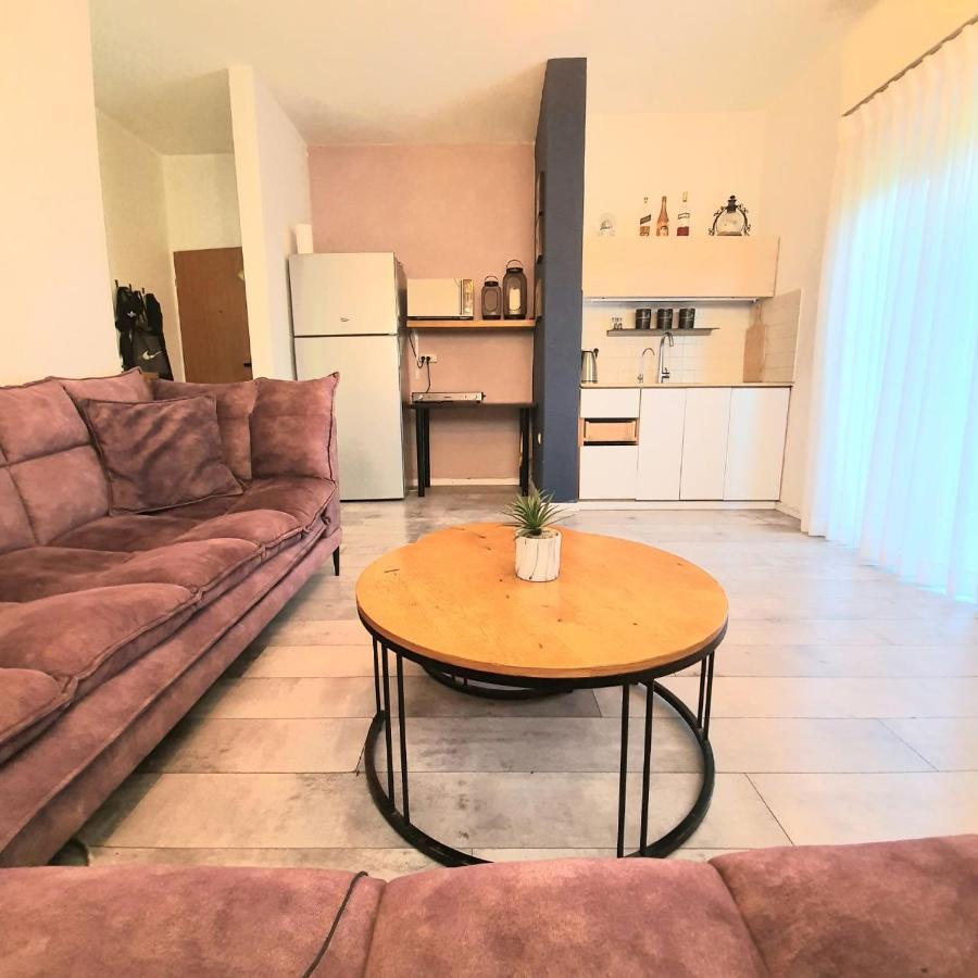 Premium 1Bd Apartment Near The Beach W/Balcony Tel Aviv Buitenkant foto