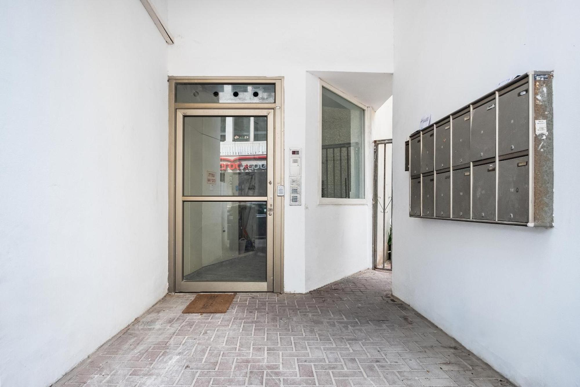 Premium 1Bd Apartment Near The Beach W/Balcony Tel Aviv Buitenkant foto